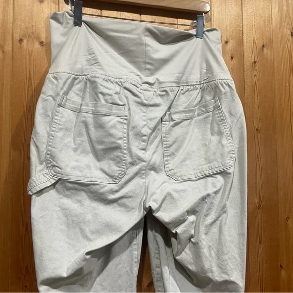 Maternity Utility Pant - Picture 6 of 9
